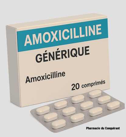 amoxicilline