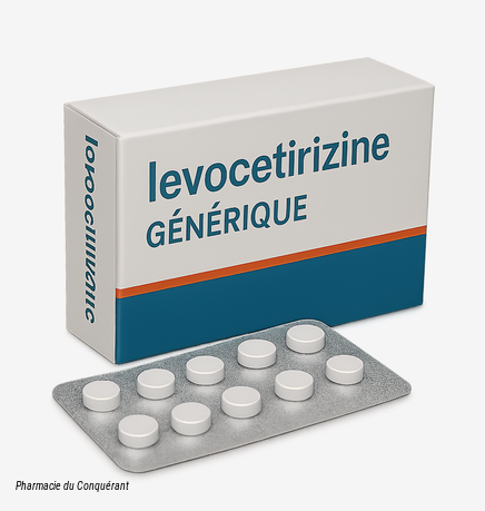 levocetirizine