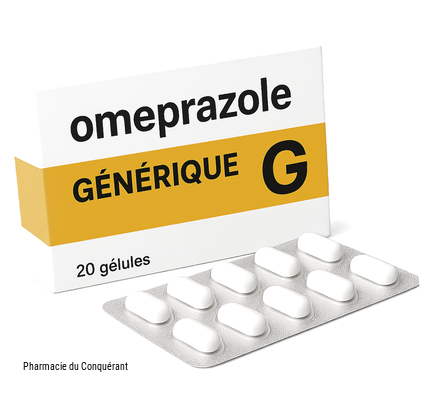 omeprazole