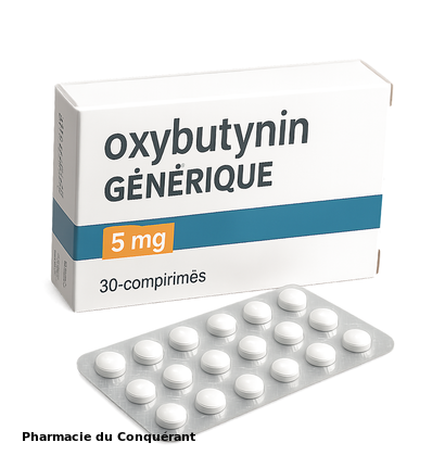 oxybutynin
