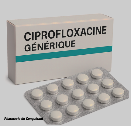 ciprofloxacine