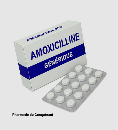 amoxicilline