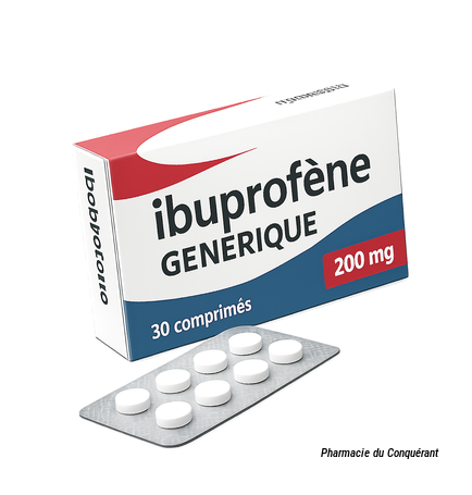 ibuprofene