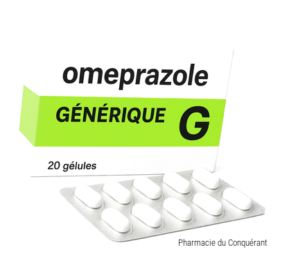 omeprazole